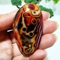 Natural Crsytal Lace Sardonyx Agate — Swuffy