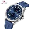 Naviforce Business Watch Silicone Strap — Swuffy