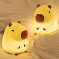 Pet Capybara Night Light Cartoon — Swuffy