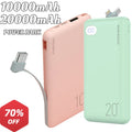Power Bank External Charger Powerbank — Swuffy