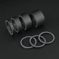 Bicycle Carbon Fiber Spacers Fork — Swuffy