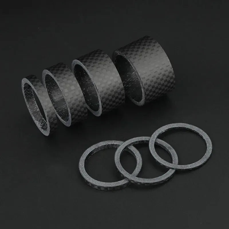 Bicycle Carbon Fiber Spacers Fork — Swuffy