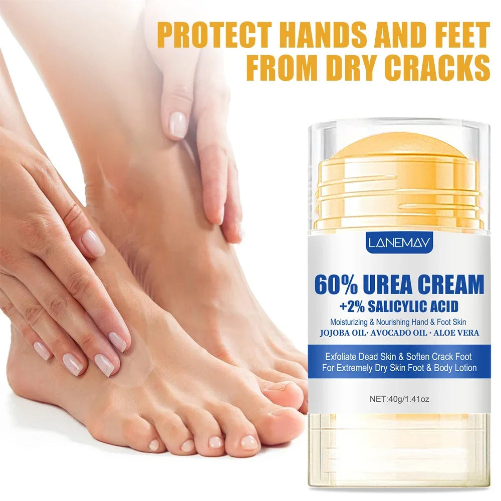 Urea Foot Cream — Swuffy