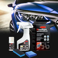 Car Headlight Restoration Polishing Kits — Swuffy