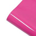 Car Sticker Glossy Rose Red — Swuffy