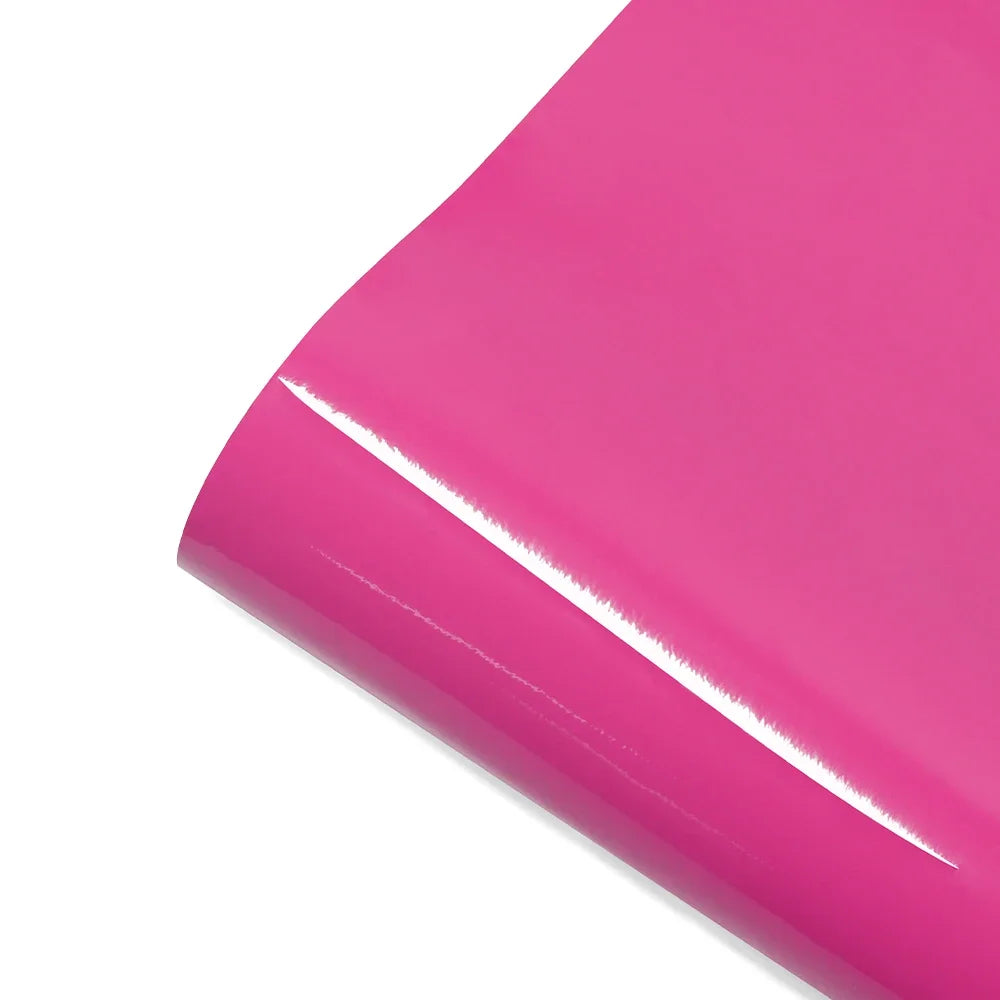 Car Sticker Glossy Rose Red — Swuffy