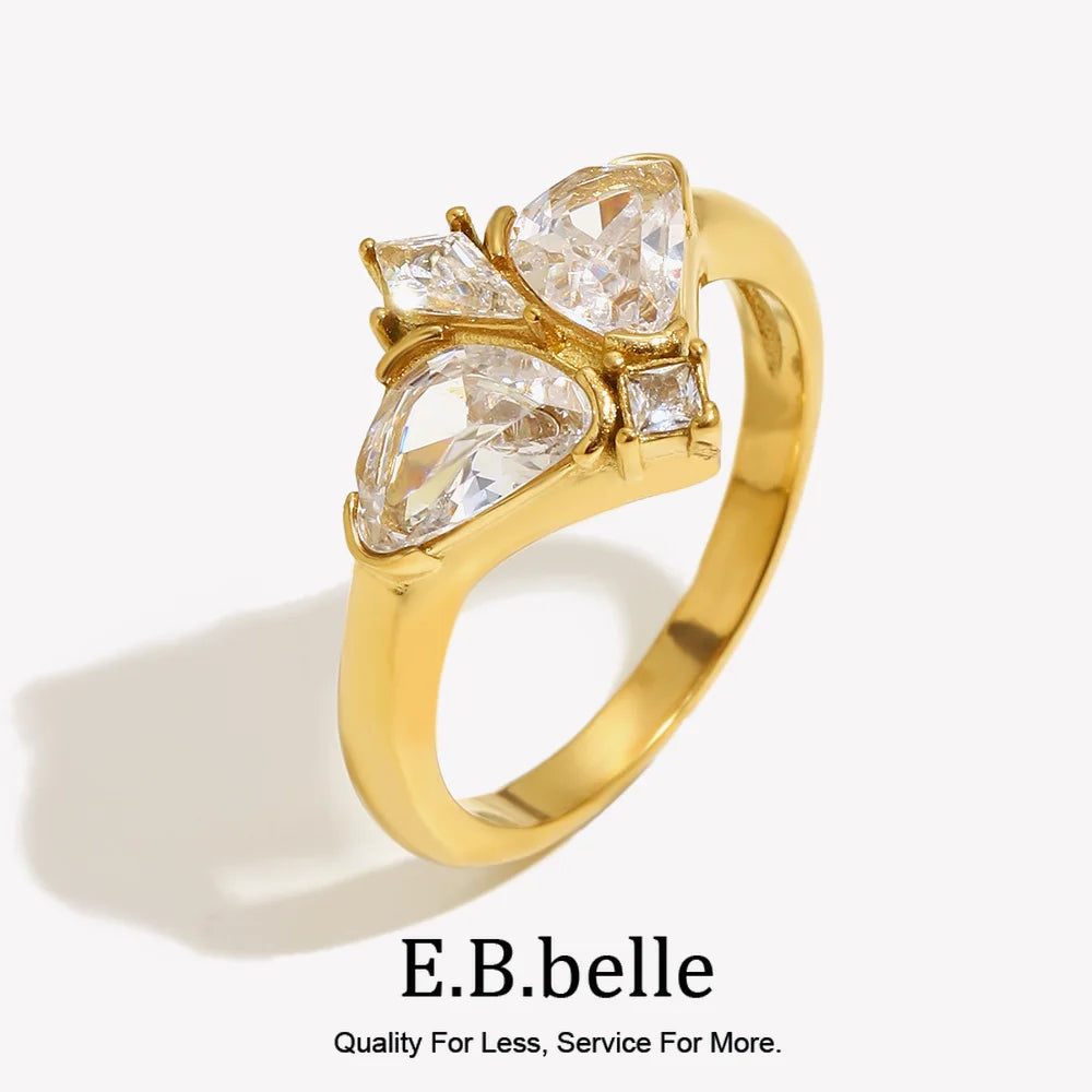 Belle Special Design Shiny Clear — Swuffy