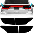 Nuvora Car Light Stickers Overlays Headlight Eyelid Vinyl — Nuvora