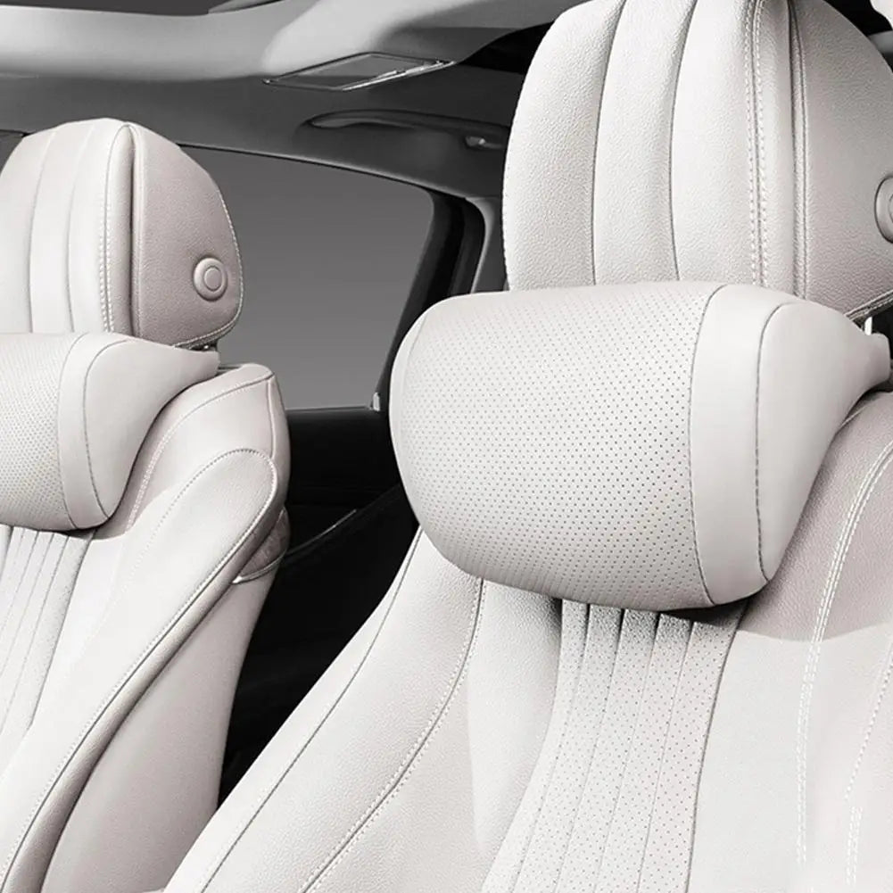 Car Neck Pillow Car Seat — Swuffy