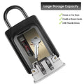 Wall Mounted Key Lock Box — Swuffy
