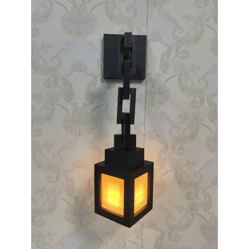 Colors Warm Light Luminous Lantern — Swuffy