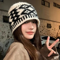 Korean Windproof Fisherman Hat Coldproof — Swuffy