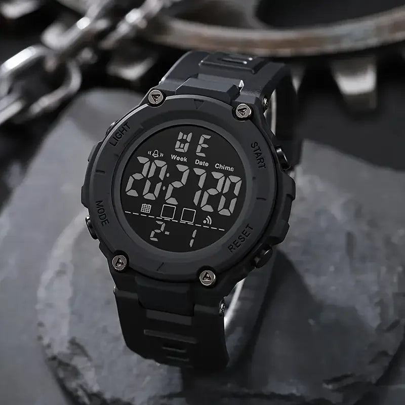 Workwear Watch Coating Texture Cool — Swuffy