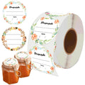 Write On Canning Labels Vintage — Swuffy