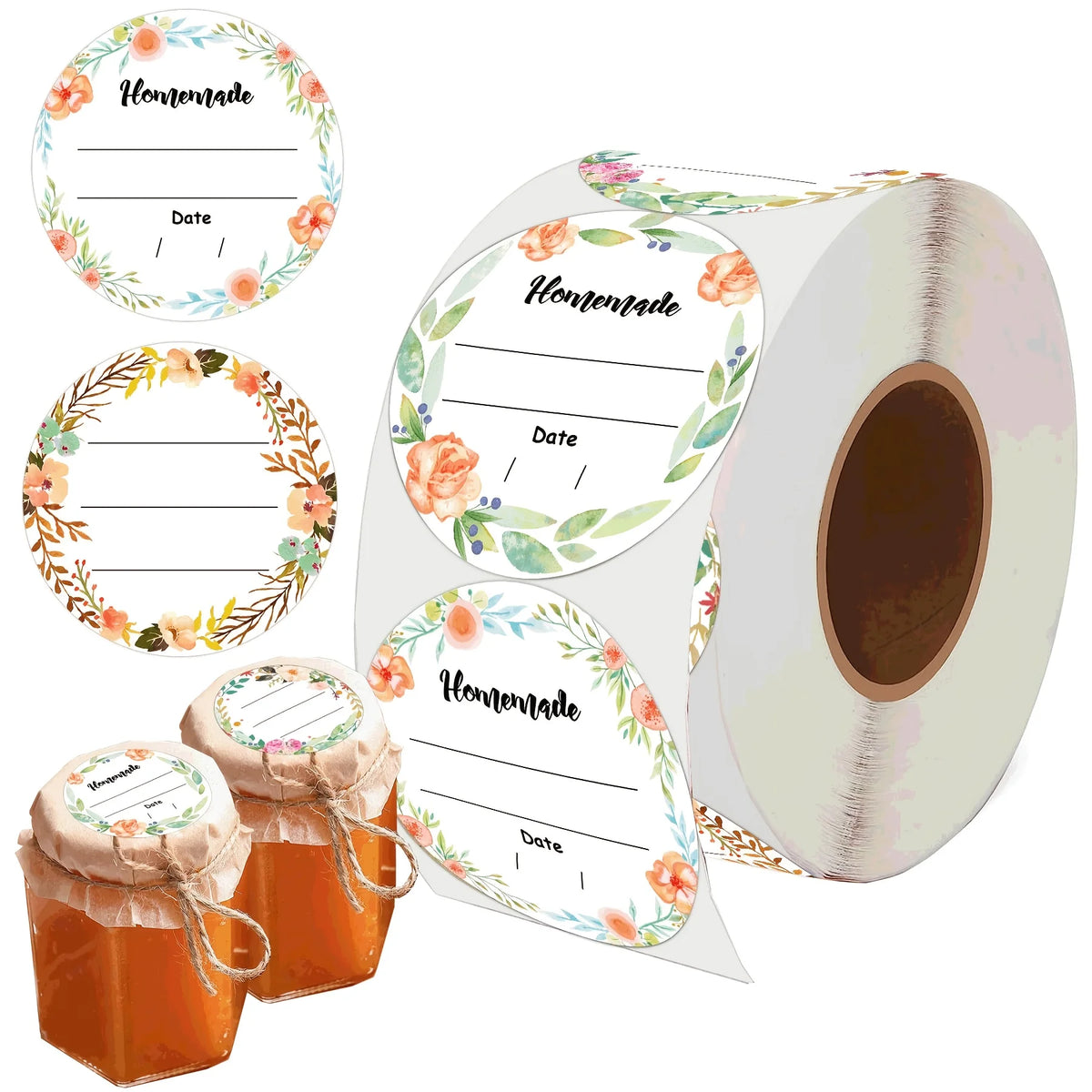 Write On Canning Labels Vintage — Swuffy
