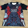 Maori Rugby Training Clothes Shirt — Swuffy
