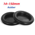 Black Blanking Blind Rubber Wiring — Swuffy