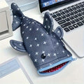 Shark Pencil Case Large Capacity — Swuffy