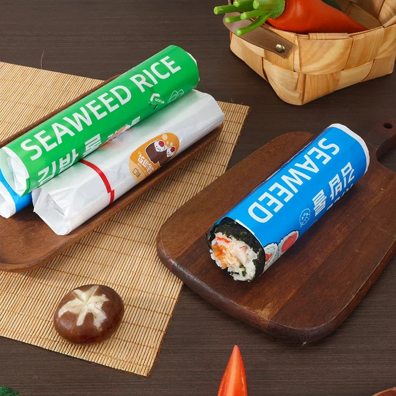 Rice Sushi Roll Packaging Bag — Swuffy