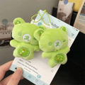Dopamine Series Rilakkuma Keychain Cartoon — Swuffy