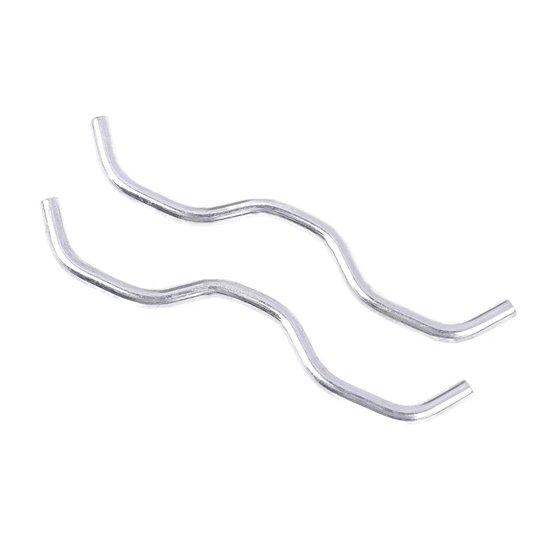 Shaped Double Trampoline Spring Hook — Swuffy