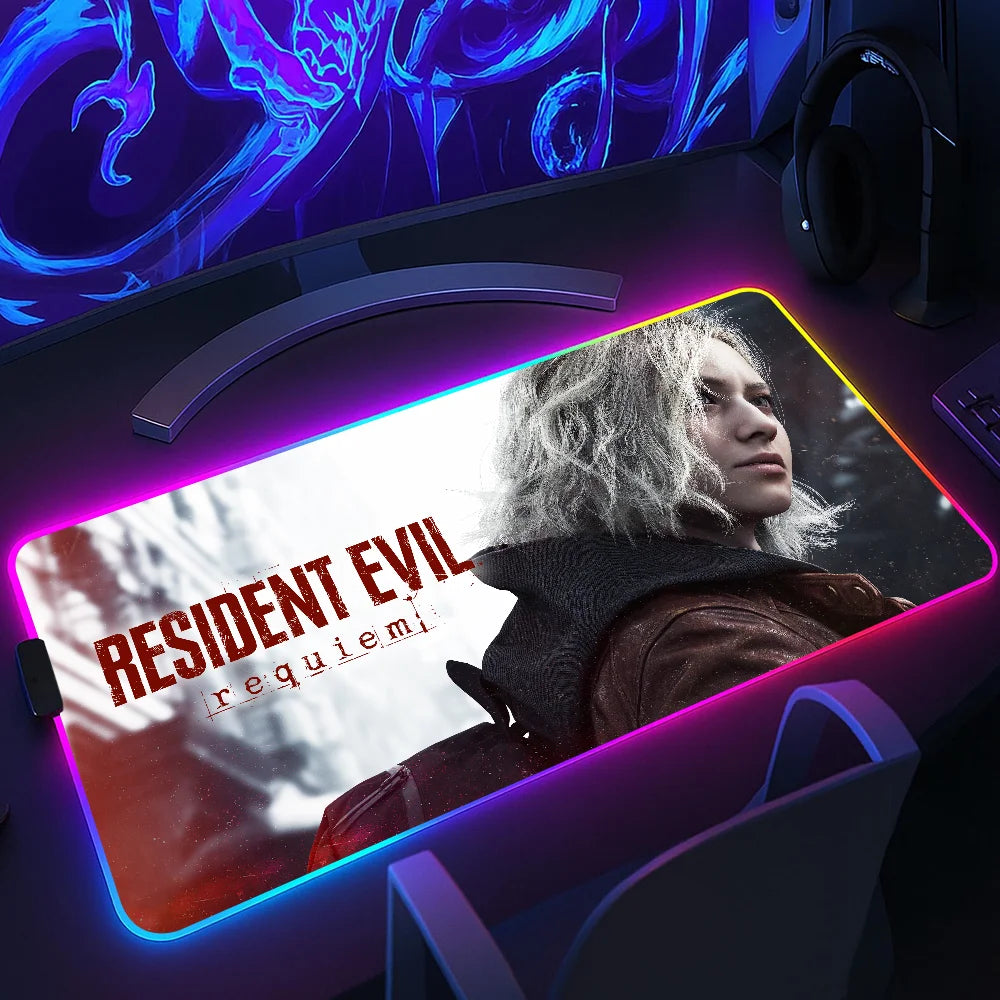 Resident Game Evil Requiem Mouse — Swuffy
