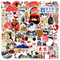 Cartoon Japan Small Fresh Pvc — Swuffy