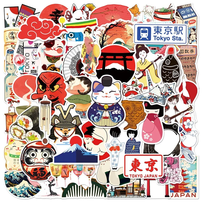 Cartoon Japan Small Fresh Pvc — Swuffy