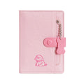 Card Holder PU Passport Bag — Swuffy