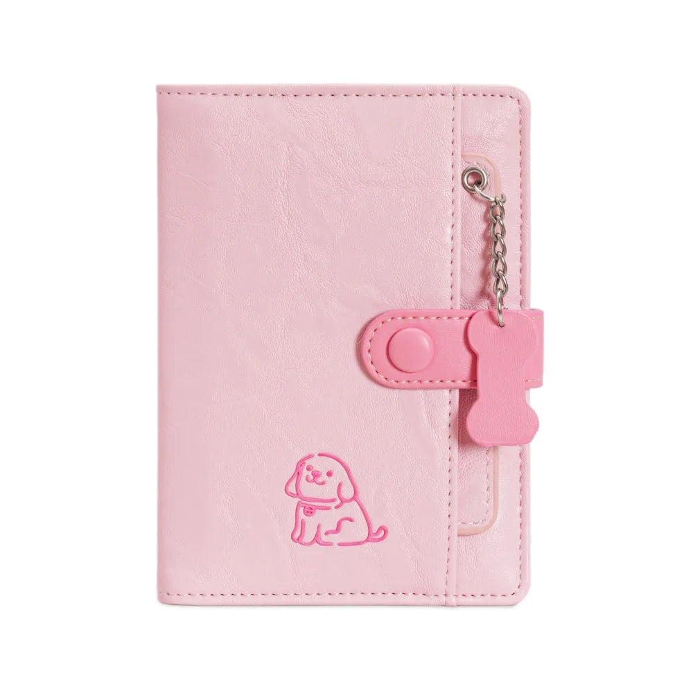 Card Holder PU Passport Bag — Swuffy