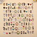 Enamel Charms Random Mixed Cat — Swuffy