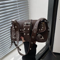Shoulder Bag Pink Underarm Bags — Swuffy