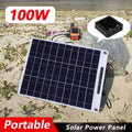 Solar Charging Plate Foldable Lightweight — Swuffy