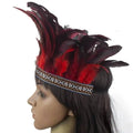 Crown Headbands Strap Decorative Headdress — Swuffy