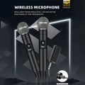 Sp Wireless Microphone Uhf Fixed — Swuffy