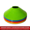 Nuvora Football Cone Plate Football Training Plate Agile — Nuvora