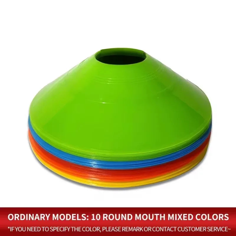 Nuvora Football Cone Plate Football Training Plate Agile — Nuvora