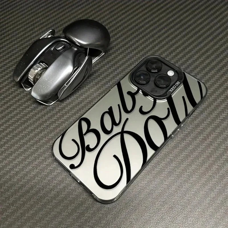 Reative Stylish Baby Doll Phone — Swuffy