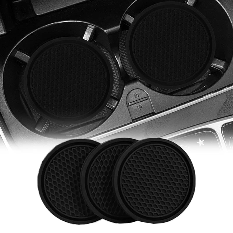 Car Water Cup Coaster Holder — Swuffy