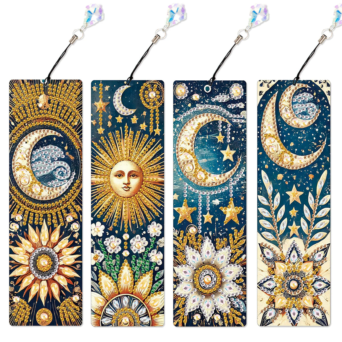 Diamond Painting Bookmark Kit — Swuffy