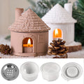 House Incense Cone Mold — Swuffy