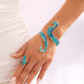 Seahorse Bangles Ring Stainless Steel — Swuffy