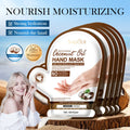 Sadoer Coconut Moisturizing Hand Mask — Swuffy