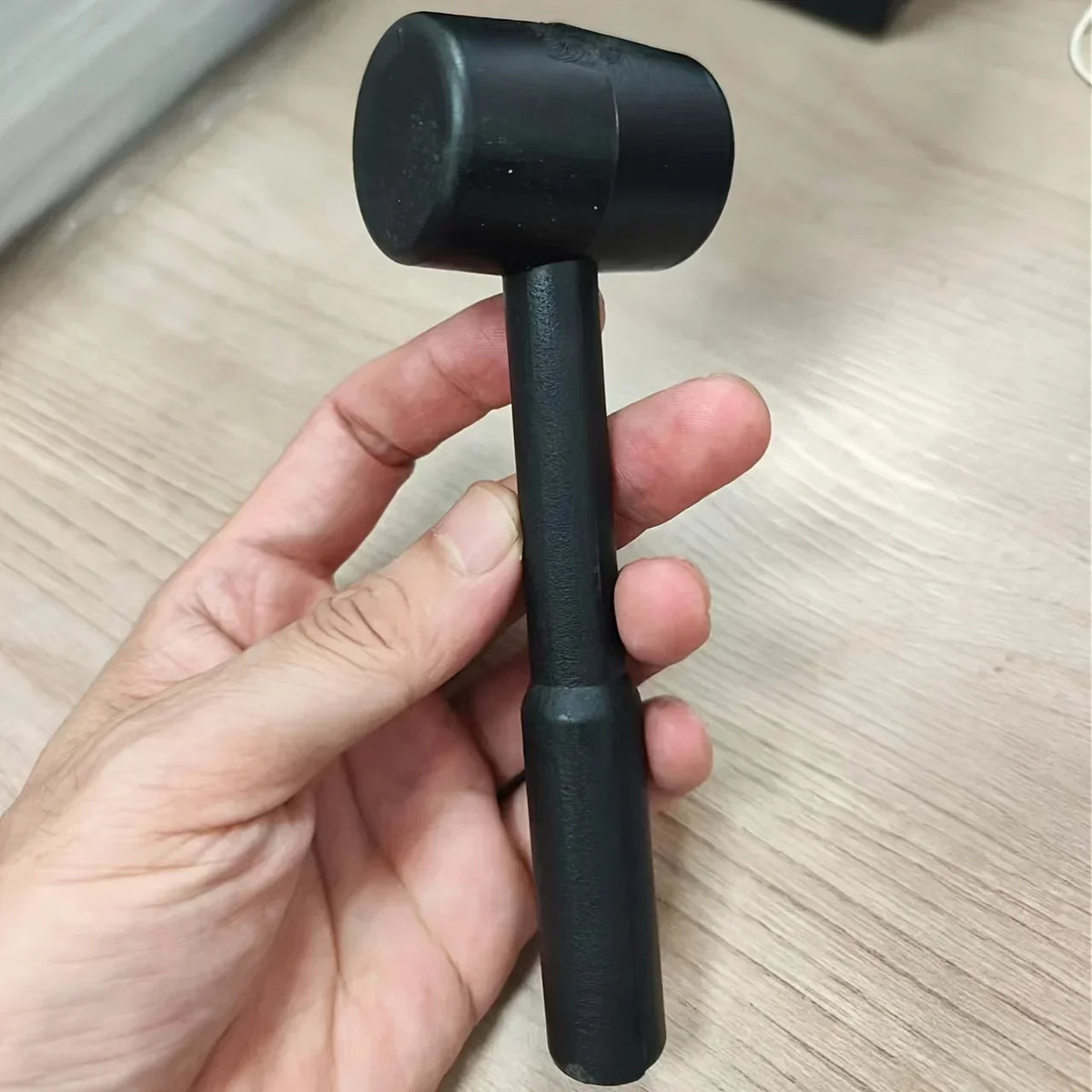 Black Mallet Durable Versatile Tool — Swuffy