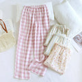 Spring Autumn Sleeper Pants Cotton — Swuffy