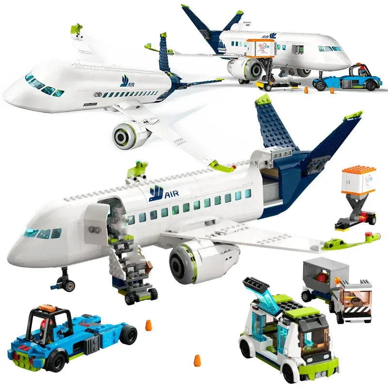 Compatible Brands Brick Sets City — Swuffy
