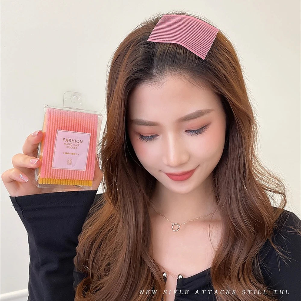 Boxed Bangs Flyaway Hair Magic — Swuffy