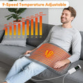 Electric Heating Pads Back Neck — Swuffy