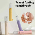 Convenient Toothbrush Travel Container In — Swuffy