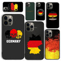 Germany Flag National Emblem Phone — Swuffy